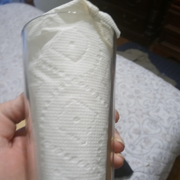 Vintage U.S.M.C. Glass - Picture 3 of 4